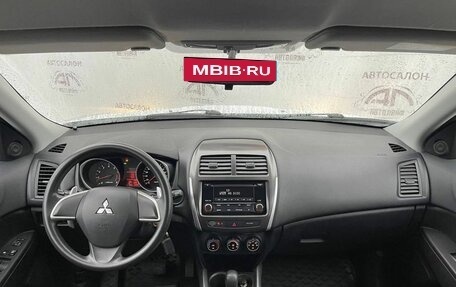 Mitsubishi ASX I рестайлинг, 2012 год, 1 045 000 рублей, 8 фотография