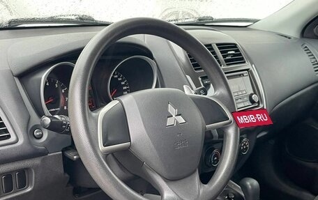 Mitsubishi ASX I рестайлинг, 2012 год, 1 045 000 рублей, 15 фотография