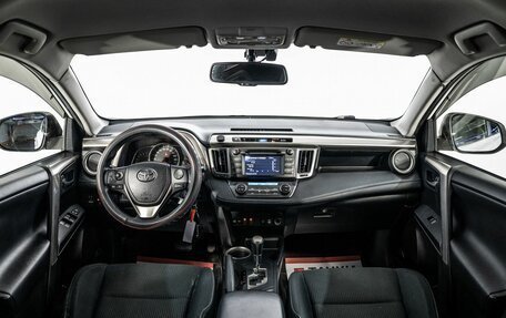 Toyota RAV4, 2013 год, 1 850 000 рублей, 8 фотография