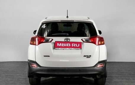 Toyota RAV4, 2013 год, 1 850 000 рублей, 4 фотография