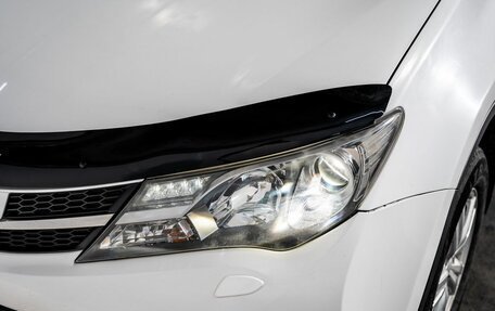 Toyota RAV4, 2013 год, 1 850 000 рублей, 19 фотография