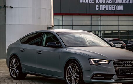 Audi A5, 2012 год, 1 395 000 рублей, 7 фотография