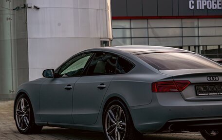 Audi A5, 2012 год, 1 395 000 рублей, 9 фотография