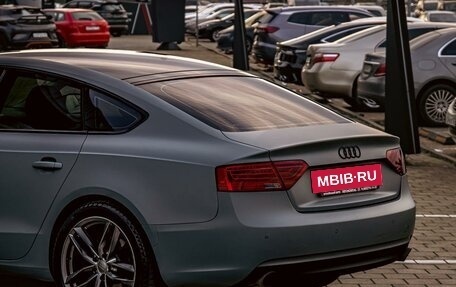 Audi A5, 2012 год, 1 395 000 рублей, 10 фотография