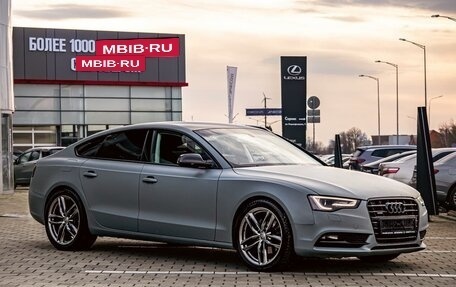 Audi A5, 2012 год, 1 395 000 рублей, 3 фотография