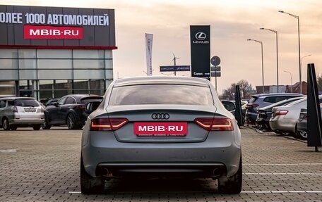 Audi A5, 2012 год, 1 395 000 рублей, 5 фотография