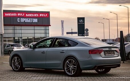 Audi A5, 2012 год, 1 395 000 рублей, 4 фотография