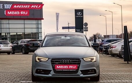 Audi A5, 2012 год, 1 395 000 рублей, 2 фотография