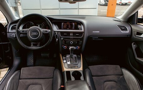 Audi A5, 2012 год, 1 395 000 рублей, 16 фотография