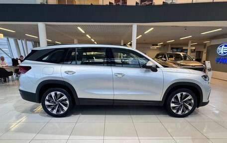 Skoda Kodiaq, 2025 год, 6 350 000 рублей, 7 фотография