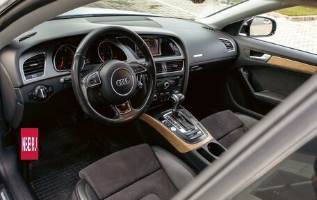 Audi A5, 2012 год, 1 395 000 рублей, 13 фотография