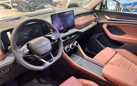 Skoda Kodiaq, 2025 год, 6 350 000 рублей, 17 фотография