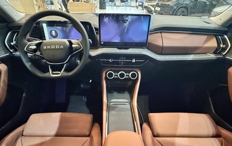 Skoda Kodiaq, 2025 год, 6 350 000 рублей, 15 фотография