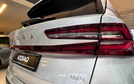 Skoda Kodiaq, 2025 год, 6 350 000 рублей, 13 фотография