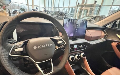 Skoda Kodiaq, 2025 год, 6 350 000 рублей, 16 фотография