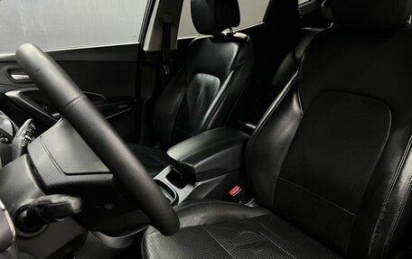 Hyundai Santa Fe III рестайлинг, 2013 год, 1 499 900 рублей, 6 фотография