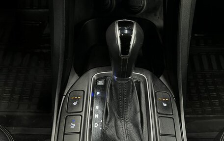 Hyundai Santa Fe III рестайлинг, 2013 год, 1 499 900 рублей, 13 фотография