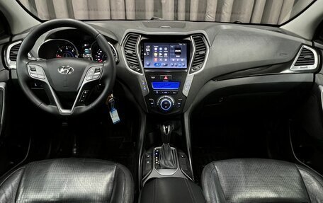 Hyundai Santa Fe III рестайлинг, 2013 год, 1 499 900 рублей, 9 фотография