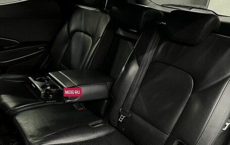 Hyundai Santa Fe III рестайлинг, 2013 год, 1 499 900 рублей, 8 фотография