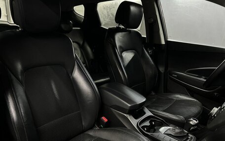 Hyundai Santa Fe III рестайлинг, 2013 год, 1 499 900 рублей, 17 фотография