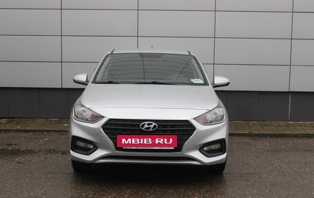 Hyundai Solaris II рестайлинг, 2020 год, 1 249 000 рублей, 2 фотография