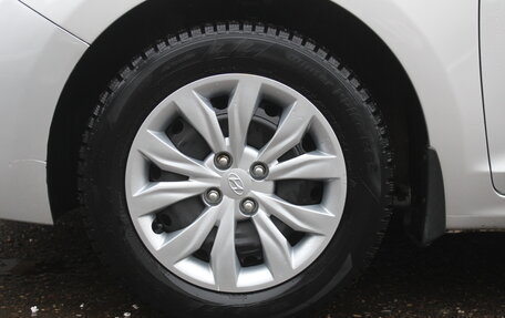 Hyundai Solaris II рестайлинг, 2020 год, 1 249 000 рублей, 14 фотография