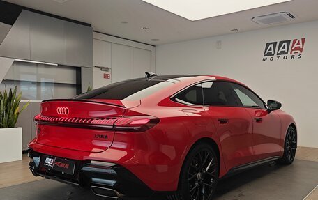 Audi A5, 2025 год, 6 650 000 рублей, 7 фотография