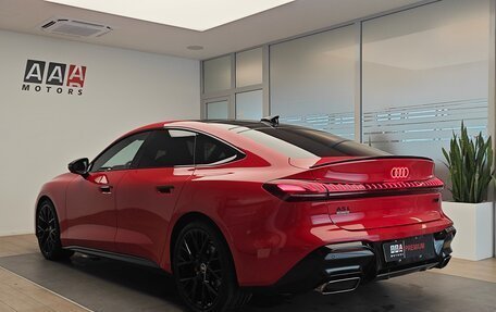 Audi A5, 2025 год, 6 650 000 рублей, 4 фотография