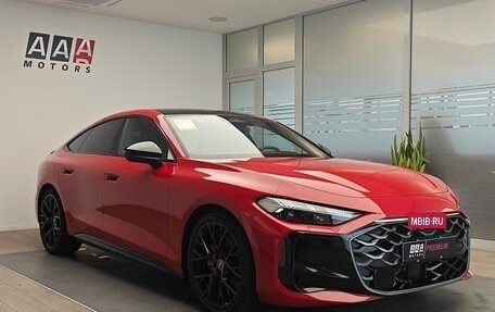 Audi A5, 2025 год, 6 650 000 рублей, 3 фотография