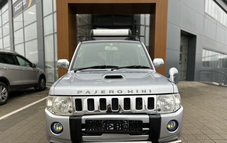 Mitsubishi Pajero Mini II, 2012 год, 840 000 рублей, 2 фотография