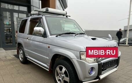Mitsubishi Pajero Mini II, 2012 год, 840 000 рублей, 3 фотография