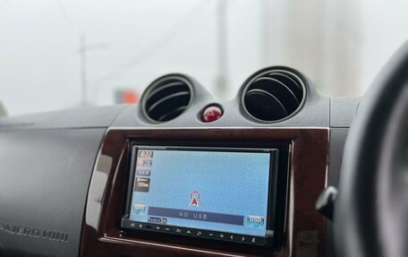 Mitsubishi Pajero Mini II, 2012 год, 840 000 рублей, 11 фотография