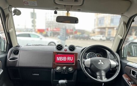 Mitsubishi Pajero Mini II, 2012 год, 840 000 рублей, 16 фотография