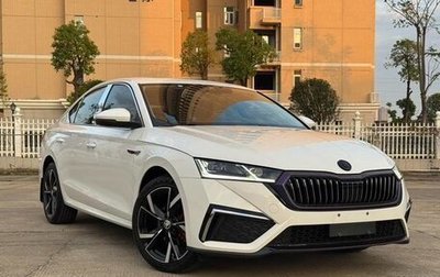 Skoda Octavia IV, 2021 год, 2 236 001 рублей, 1 фотография