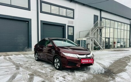 Honda Grace I, 2015 год, 999 999 рублей, 8 фотография