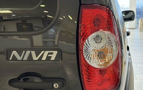 Chevrolet Niva I рестайлинг, 2019 год, 816 000 рублей, 9 фотография