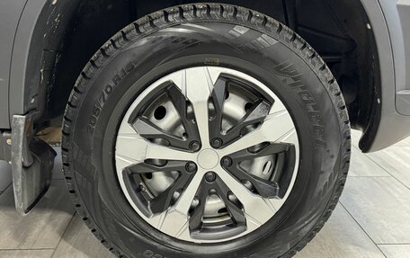 Chevrolet Niva I рестайлинг, 2019 год, 816 000 рублей, 7 фотография