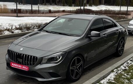 Mercedes-Benz CLA, 2013 год, 1 270 000 рублей, 1 фотография