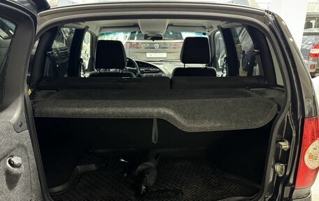 Chevrolet Niva I рестайлинг, 2019 год, 816 000 рублей, 10 фотография