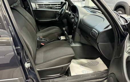 Chevrolet Niva I рестайлинг, 2019 год, 816 000 рублей, 12 фотография