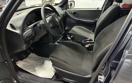 Chevrolet Niva I рестайлинг, 2019 год, 816 000 рублей, 16 фотография