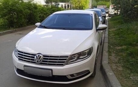 Volkswagen Passat CC I рестайлинг, 2012 год, 1 050 000 рублей, 1 фотография