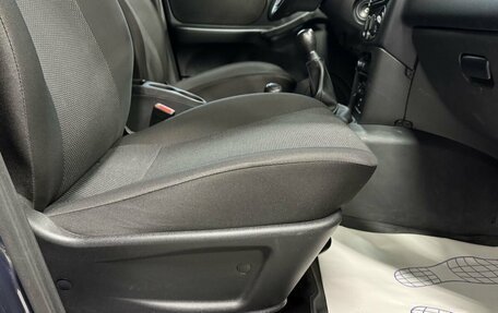 Chevrolet Niva I рестайлинг, 2019 год, 816 000 рублей, 13 фотография