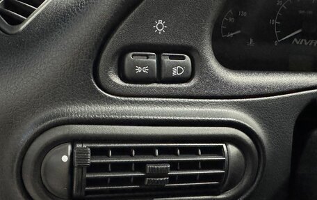 Chevrolet Niva I рестайлинг, 2019 год, 816 000 рублей, 19 фотография