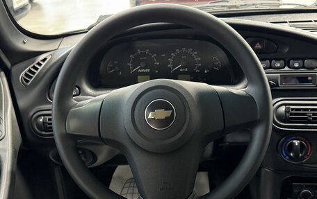 Chevrolet Niva I рестайлинг, 2019 год, 816 000 рублей, 20 фотография