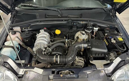 Chevrolet Niva I рестайлинг, 2019 год, 816 000 рублей, 11 фотография