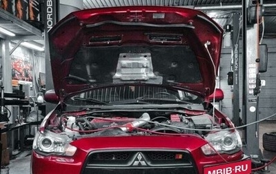 Mitsubishi Lancer Ralliart IX, 2008 год, 1 470 000 рублей, 1 фотография