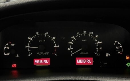 Chevrolet Niva I рестайлинг, 2019 год, 816 000 рублей, 21 фотография