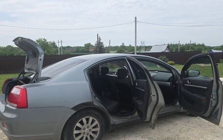 Mitsubishi Galant IX, 2007 год, 435 000 рублей, 1 фотография