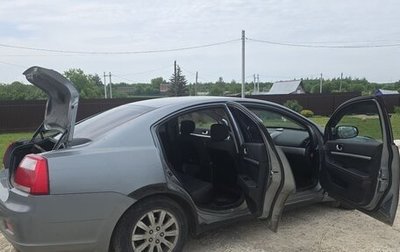 Mitsubishi Galant IX, 2007 год, 435 000 рублей, 1 фотография